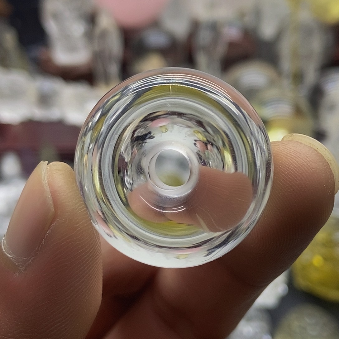 水晶挂件未镶嵌吊坠
