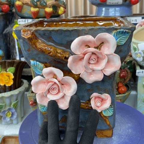 【闪购商品】红陶1