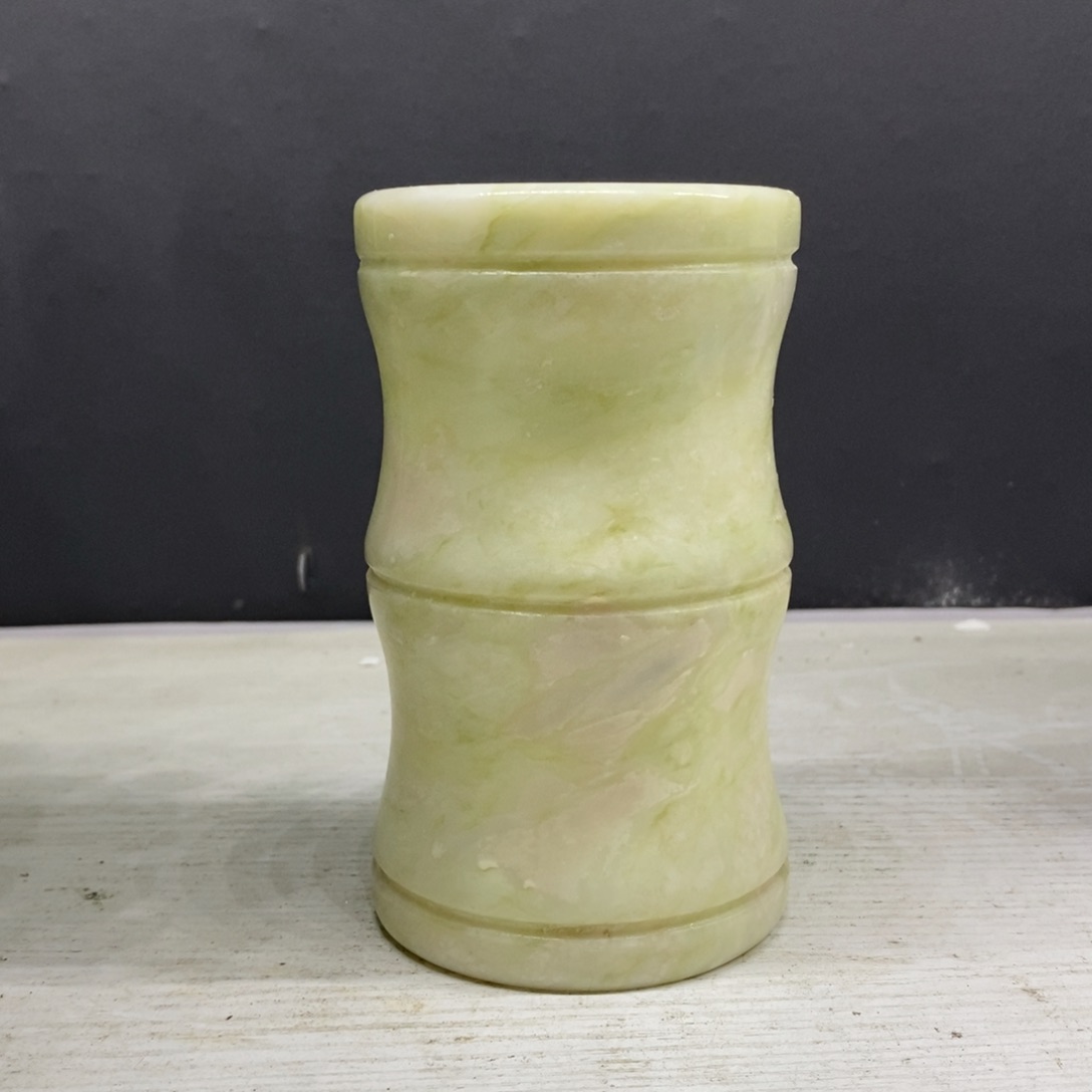 【闪购商品】蛇纹石玉珠宝奇石未镶嵌超**想蛇纹石玉方解石玉