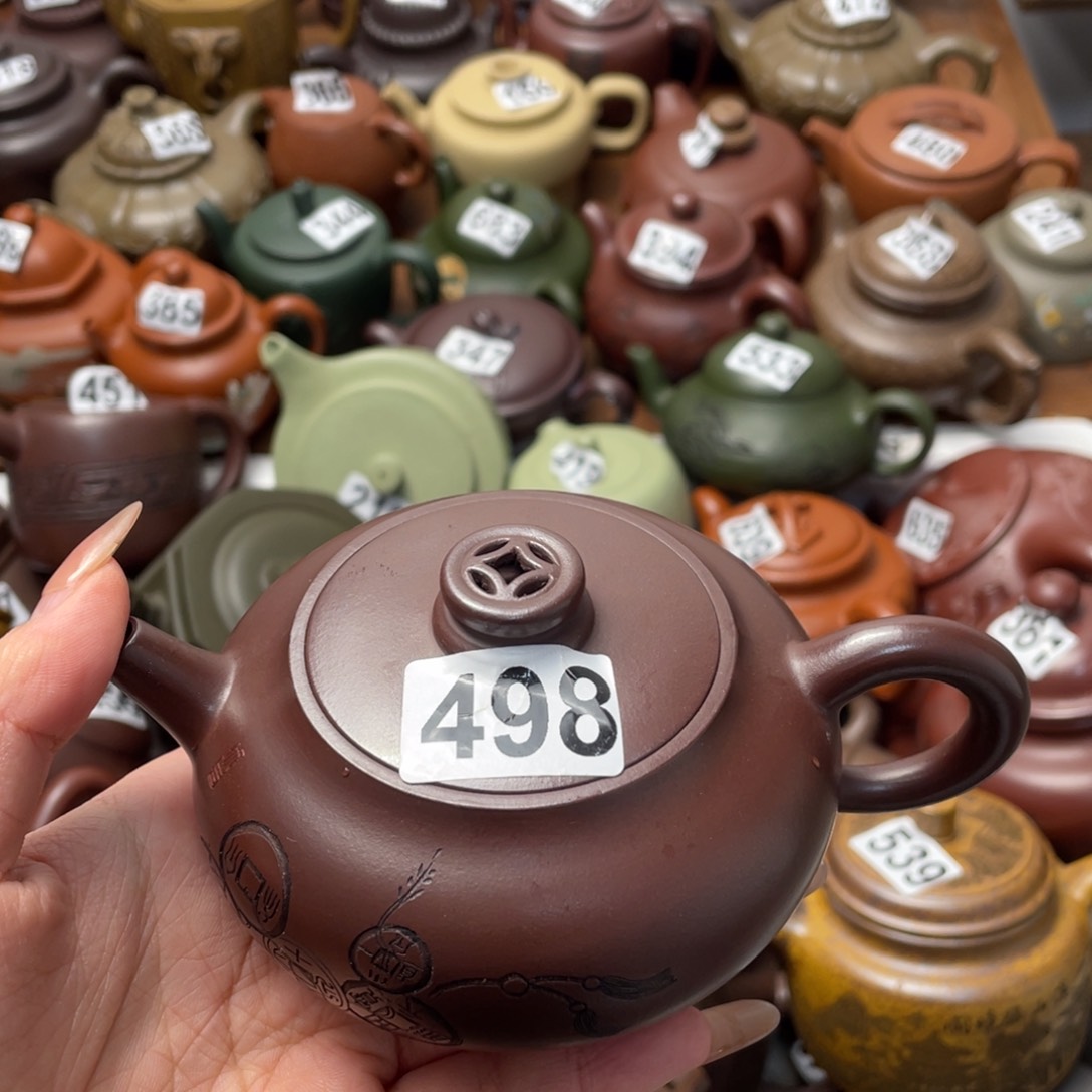 紫砂茶壶精***者紫砂微瑕