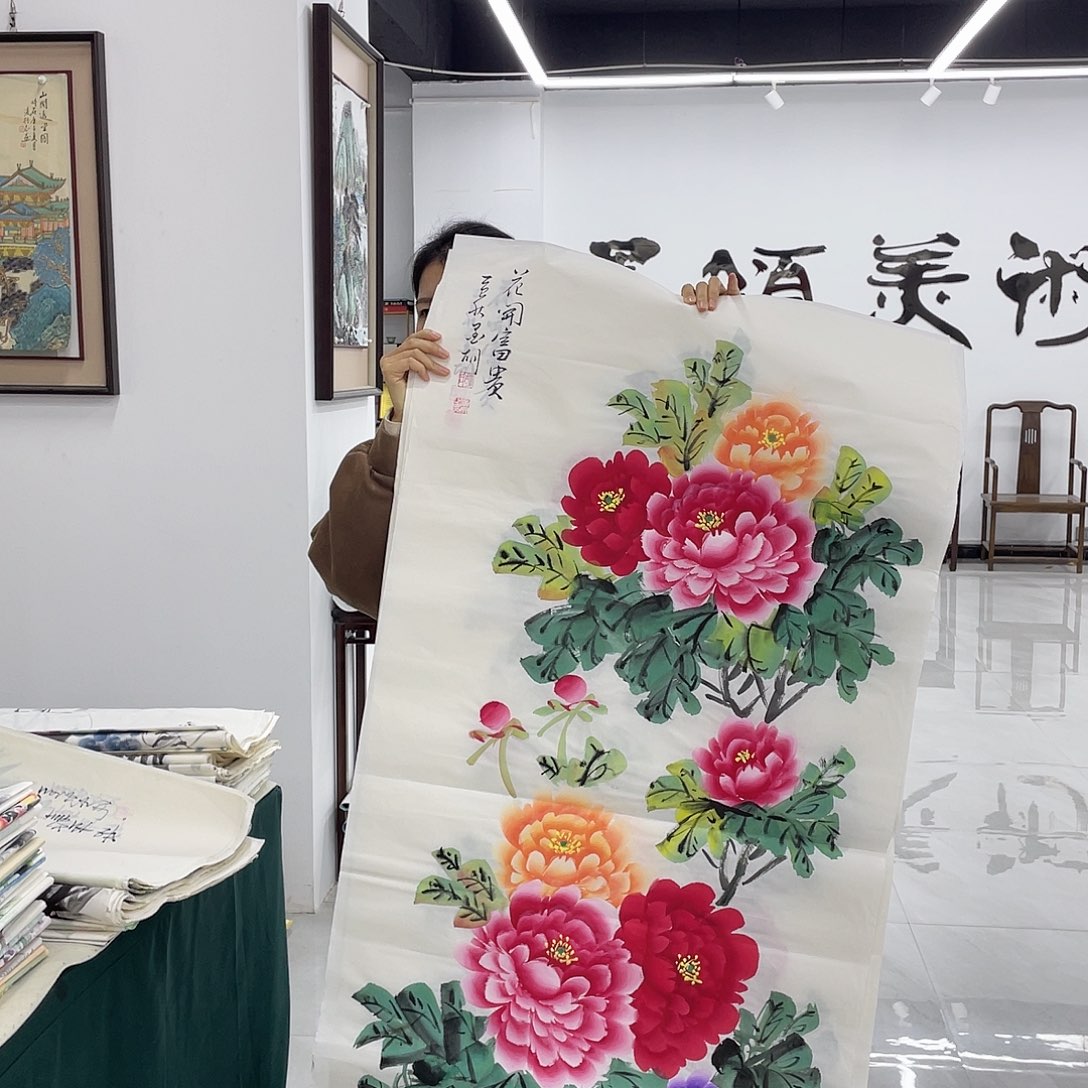 国画展重中之重重中之重