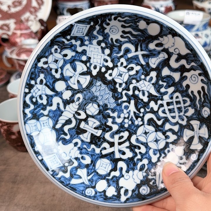 李*景德镇陶瓷手工陶瓷