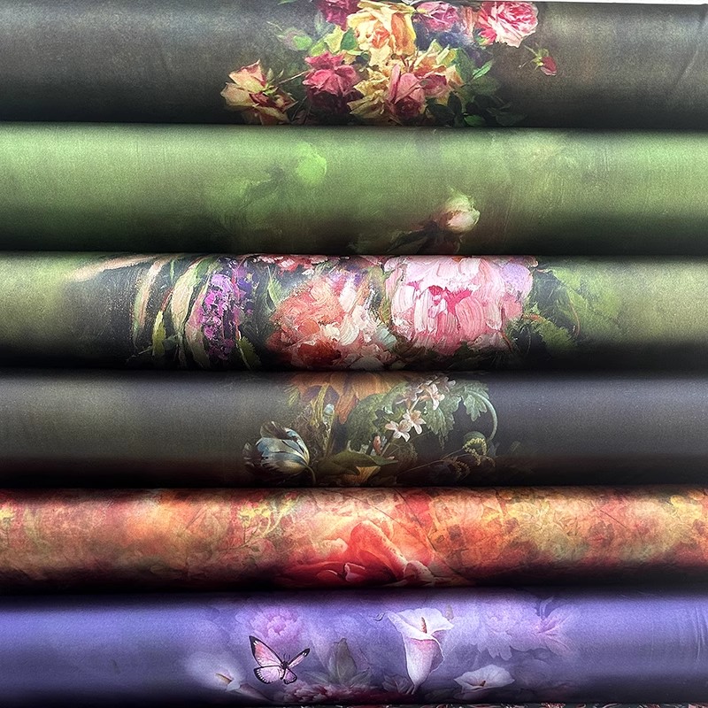 二号专拍链接简约风混纺面料