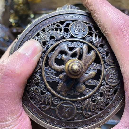 铜器摆件诚信经营