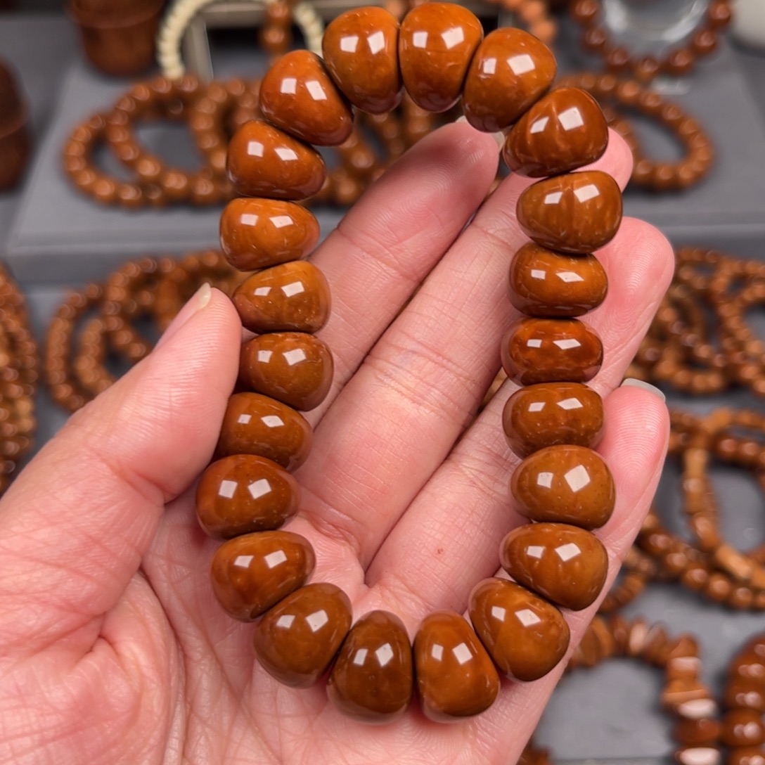 ****护果皮1.4加库克大肠单圈手串