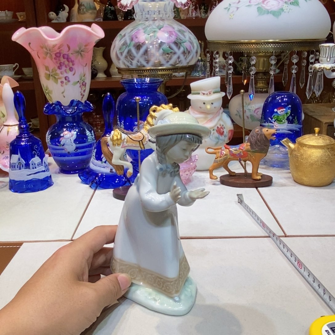 欧瓷沁语中古美物