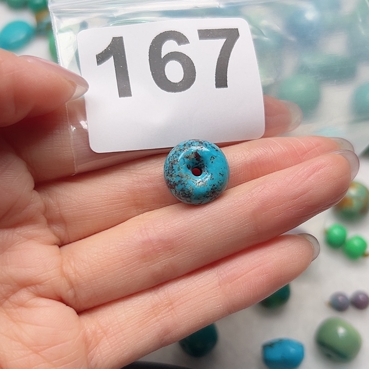 原生态特色手工散珠