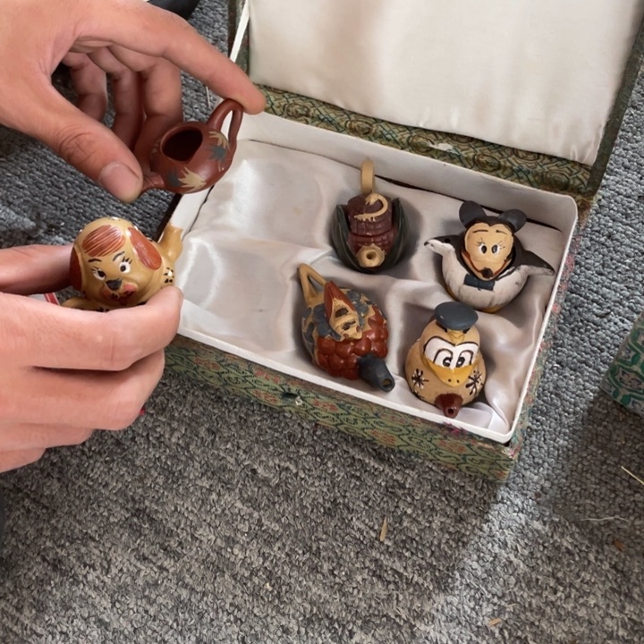 摆件陶瓷艺术摆件