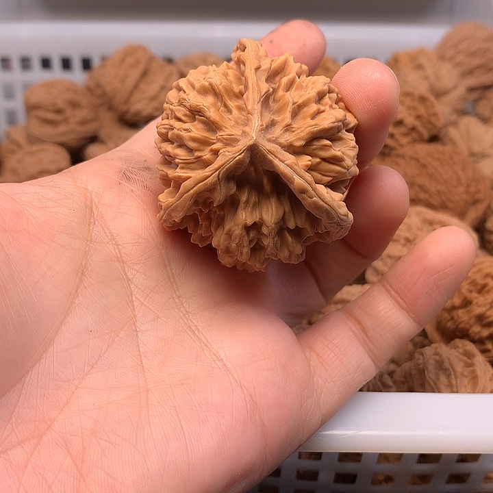 斡***竘文玩核桃吊坠文玩核桃