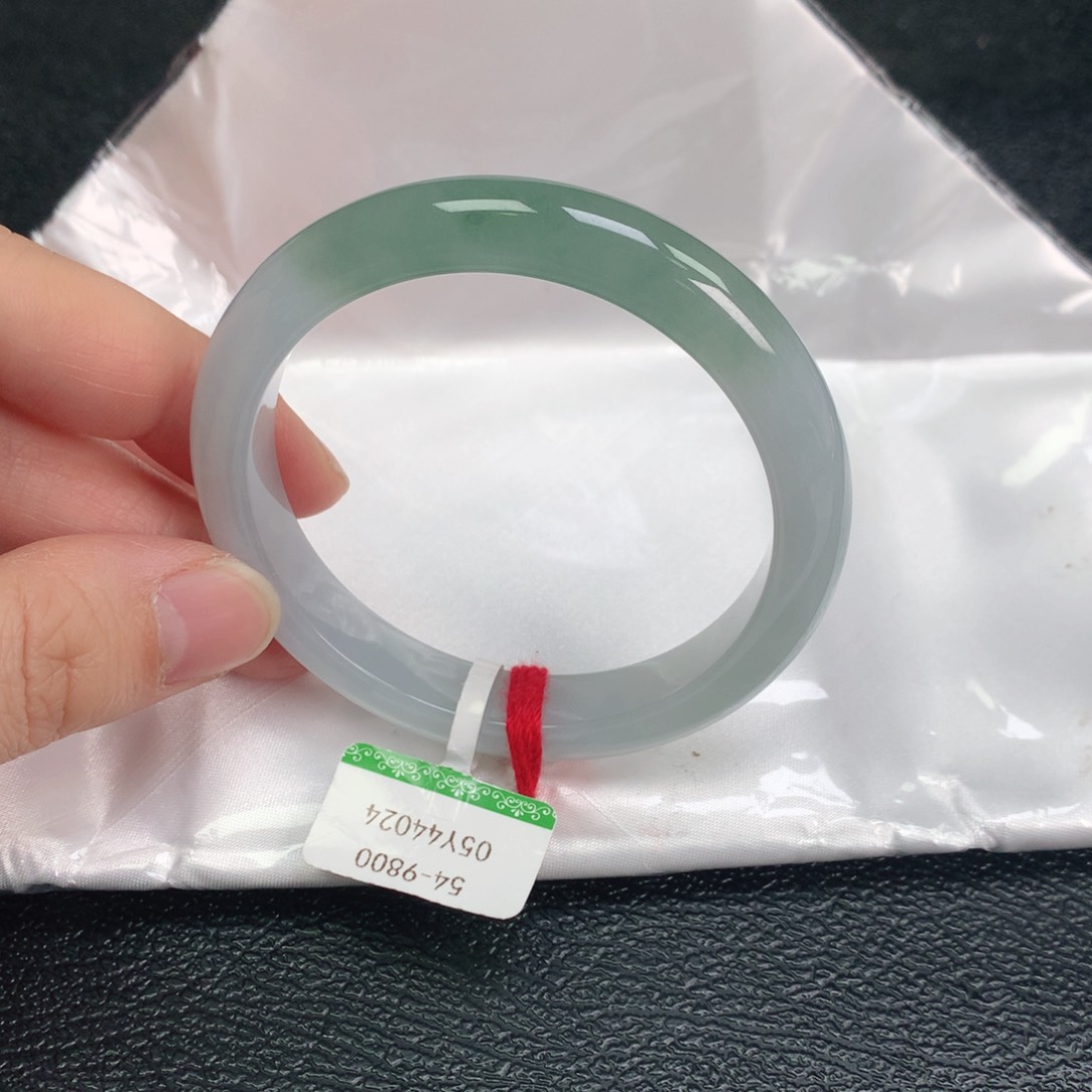 翡翠手镯未镶嵌54➕