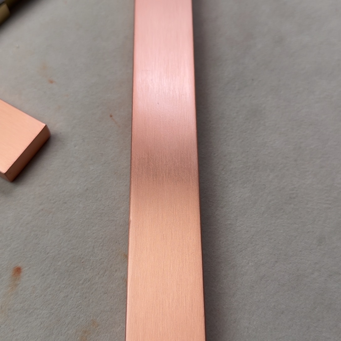 紫铜26厘米单根镇尺