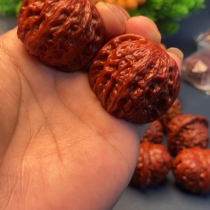 月****吊坠文玩核桃磨盘5