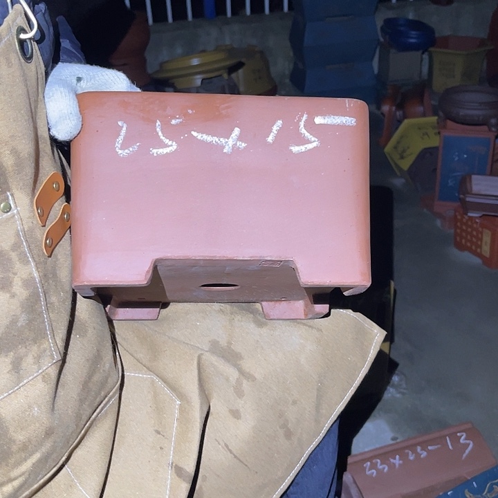 紫砂花盆紫砂等传统