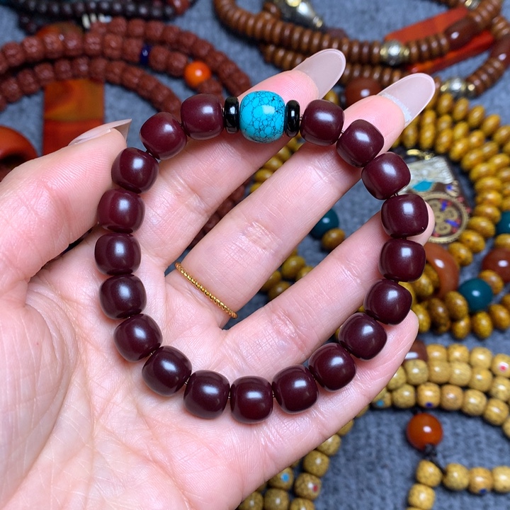 菩提根/象牙果吊坠菩提