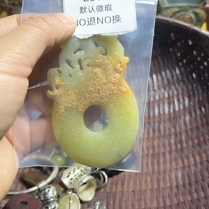 苏***客菩提籽类工艺品2504