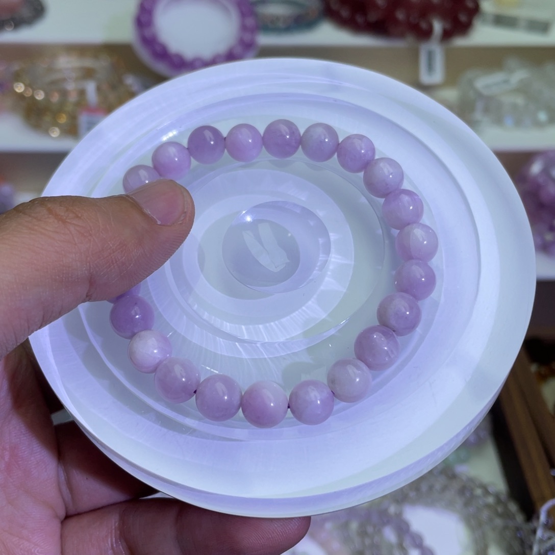 水晶手链未镶嵌夜宴皇后8m