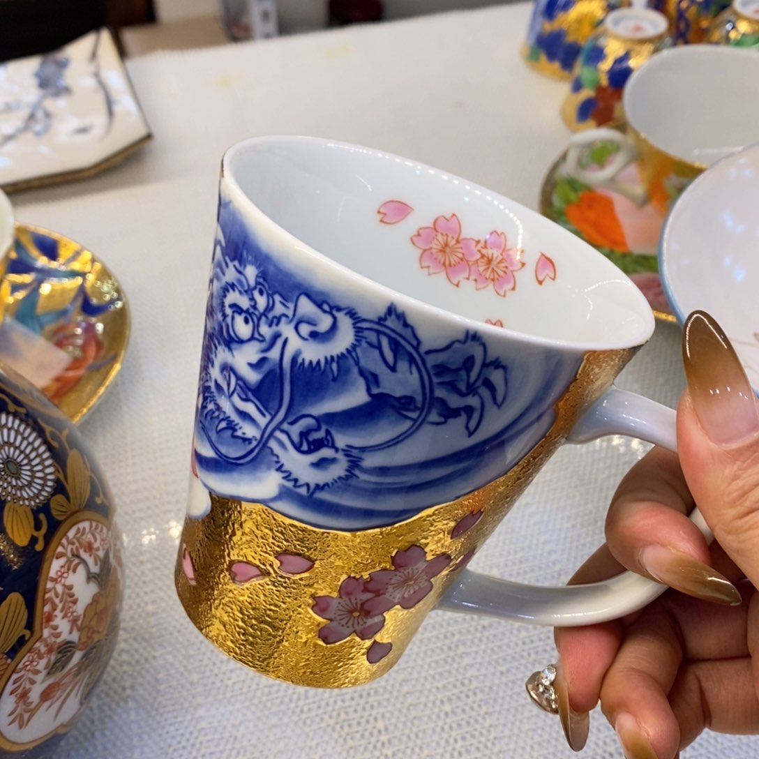 碟厘米——小杨瓷器