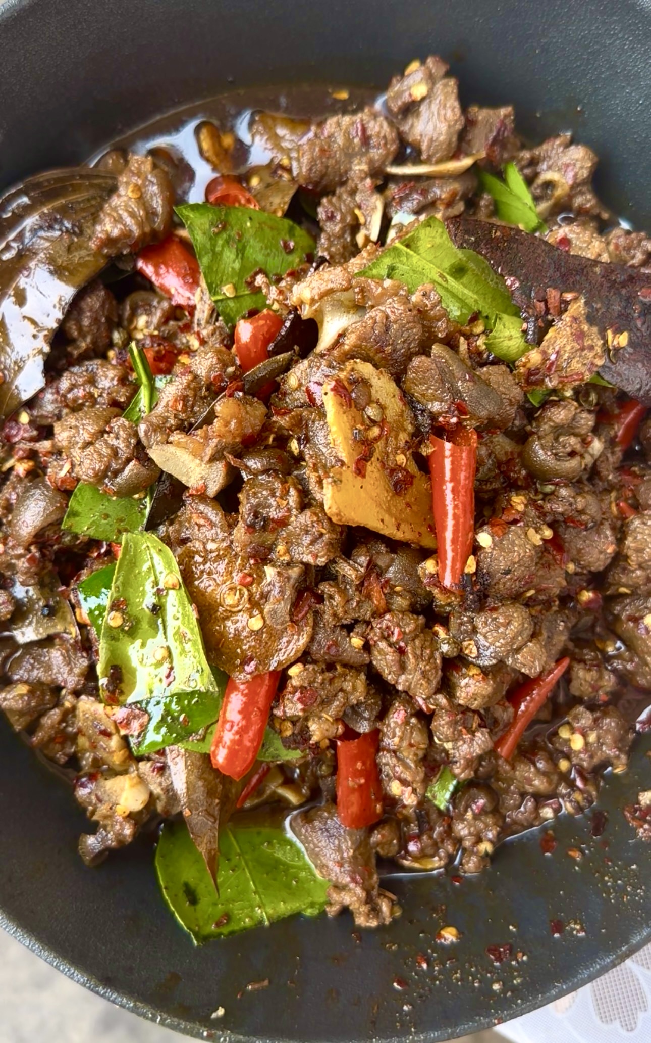 顺丰包邮  溆浦农家小炒本地土狗肉