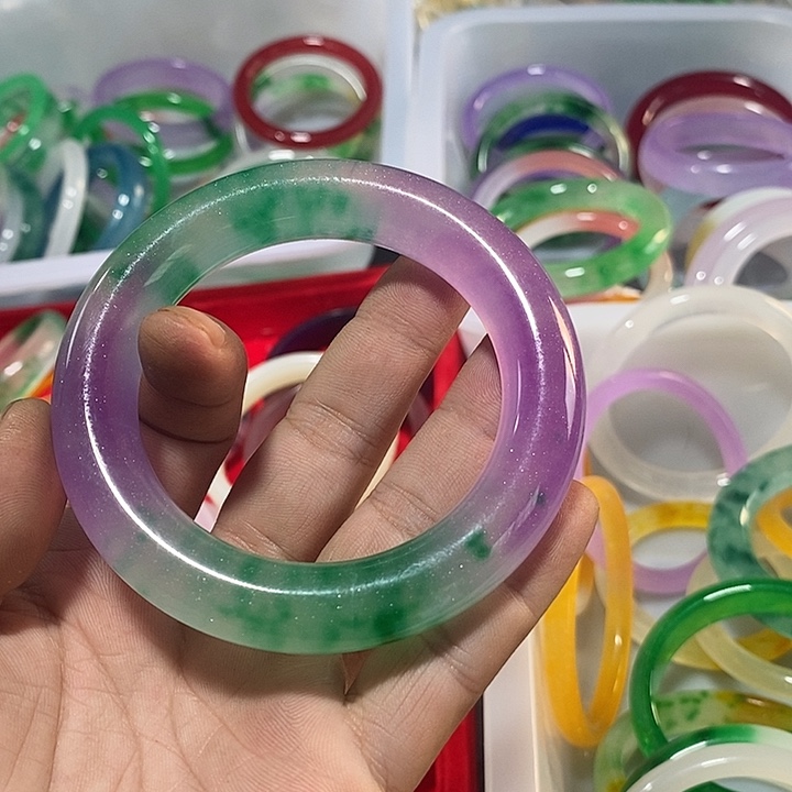 翡翠颈饰未镶嵌价格