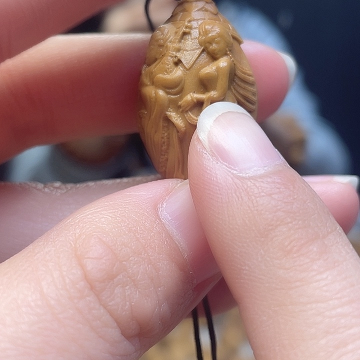 手串/手链橄榄核橄榄核