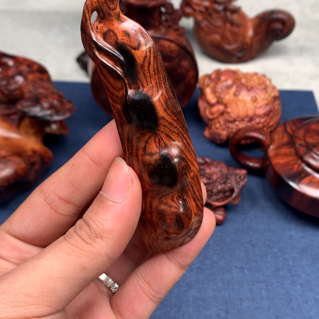 木海南黄花梨木等