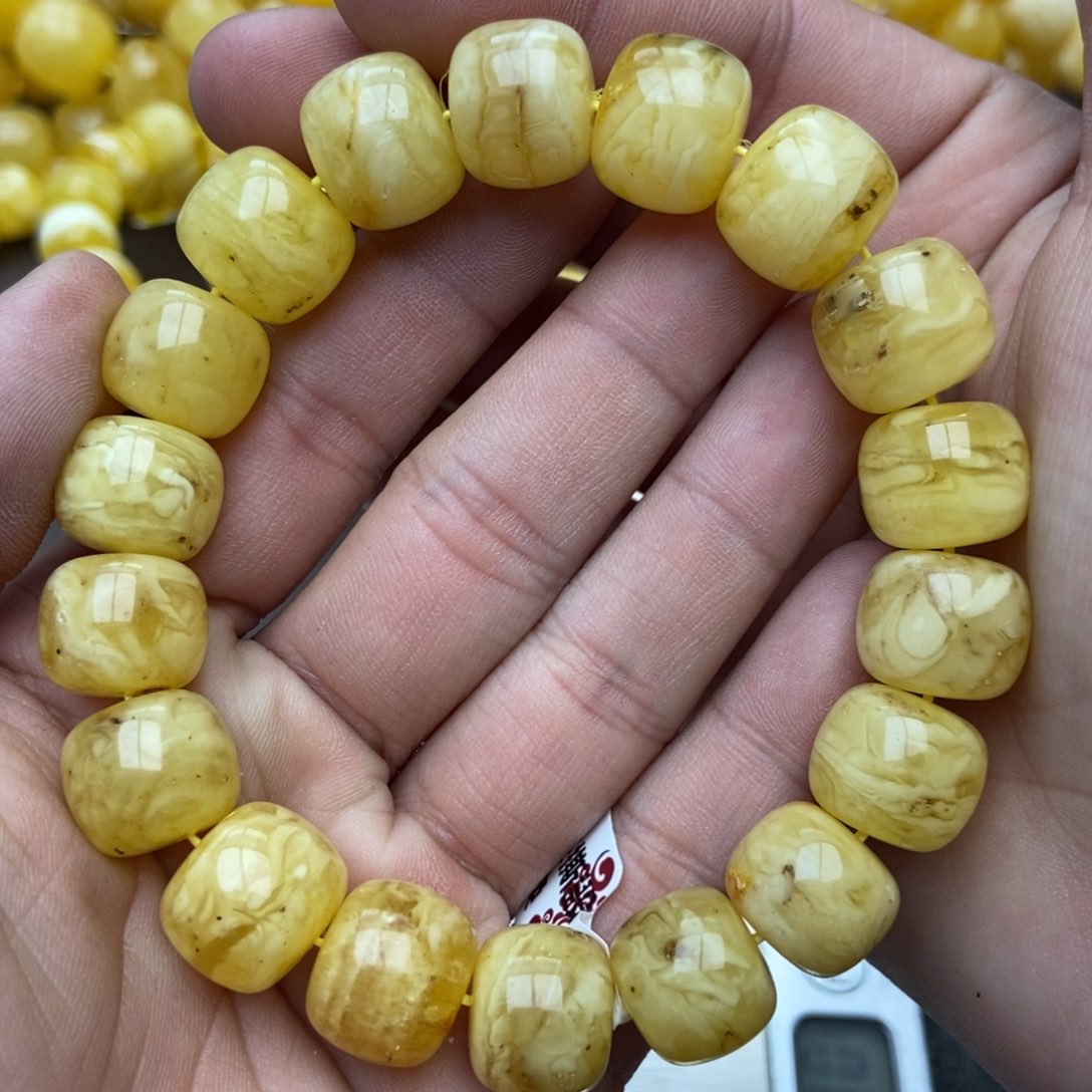 琥珀珠宝奇石未镶嵌8