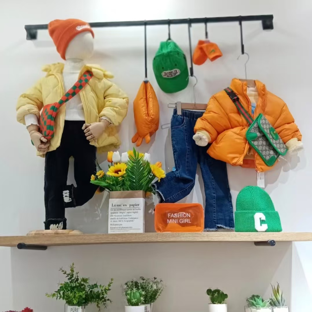 M1482#A1Q132-10卫衣品牌童装