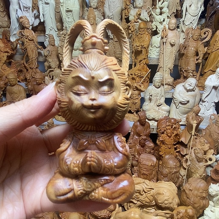 *****柏木（崖柏）孙悟空