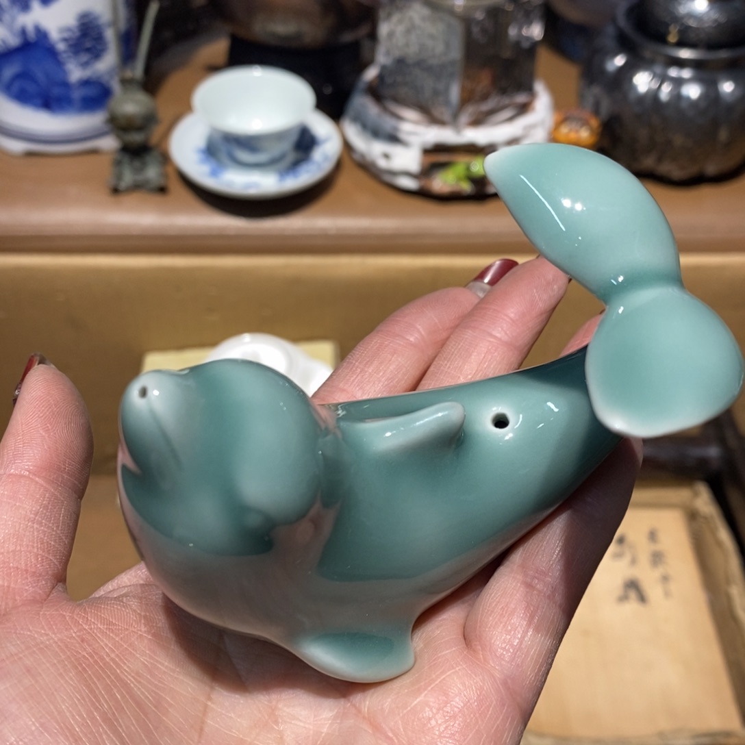 紫砂茶壶密胺手绘陶瓷