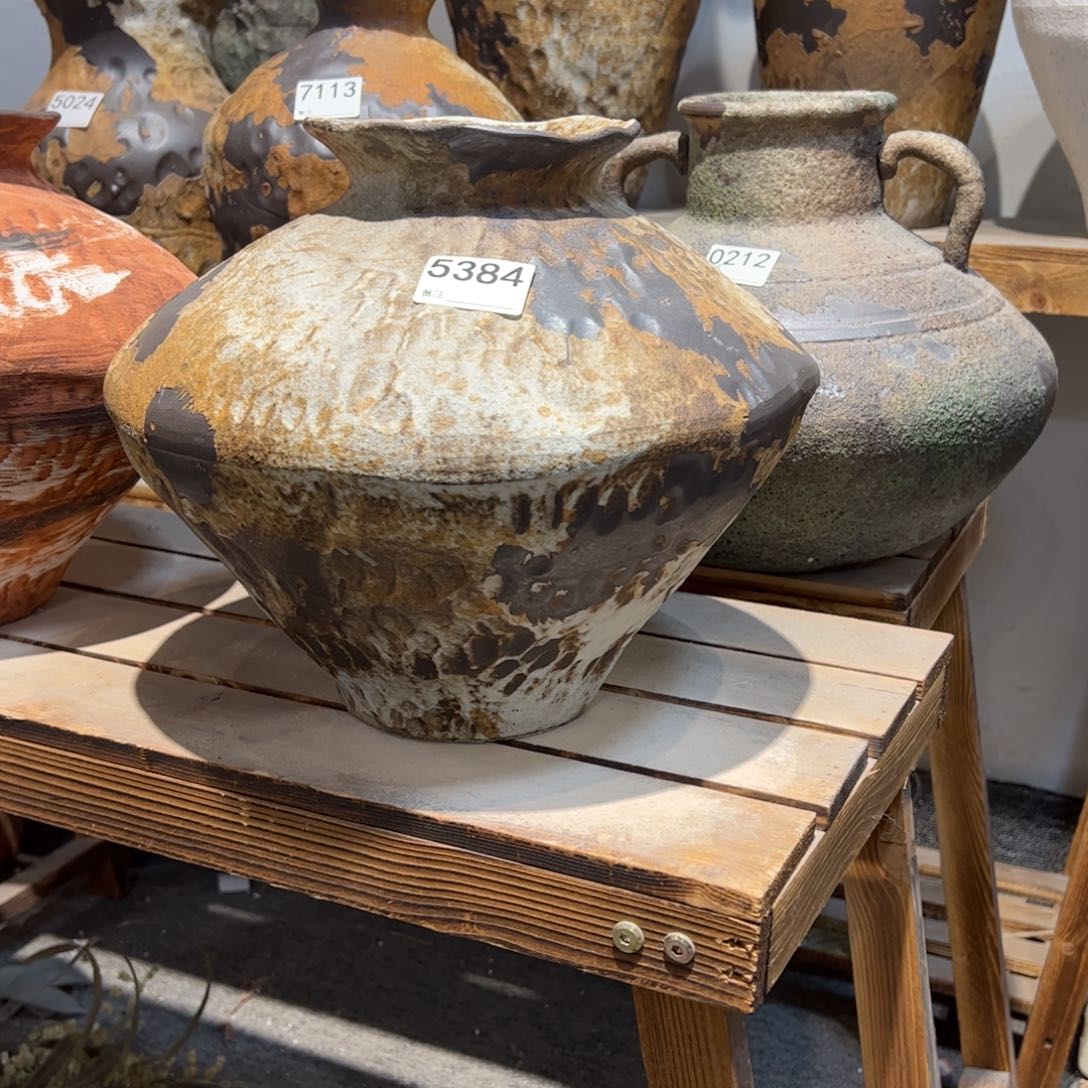 瓷片5384高26口9默认无孔孔