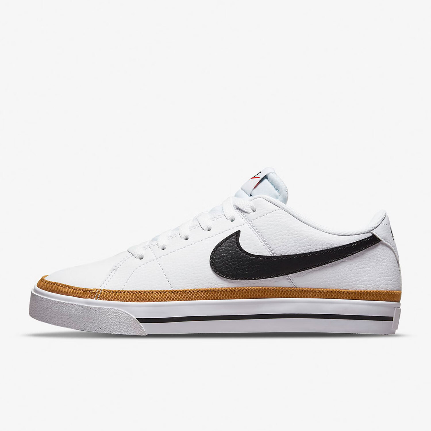 【微瑕慎拍】NIKE/耐克运动休闲鞋 DH3161-100-36.5(鞋边脏污)