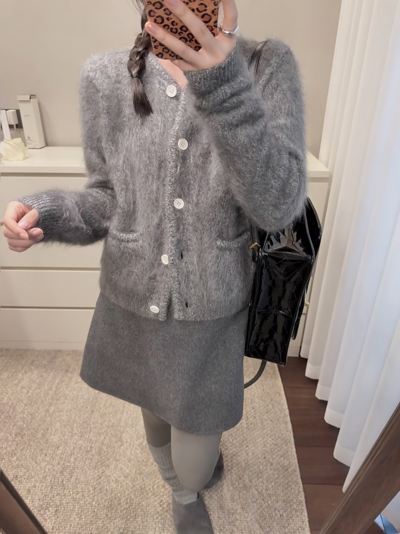 【A851-900】秋冬加厚外套打底毛衣尾单剪标外贸专柜撤柜孤品样衣