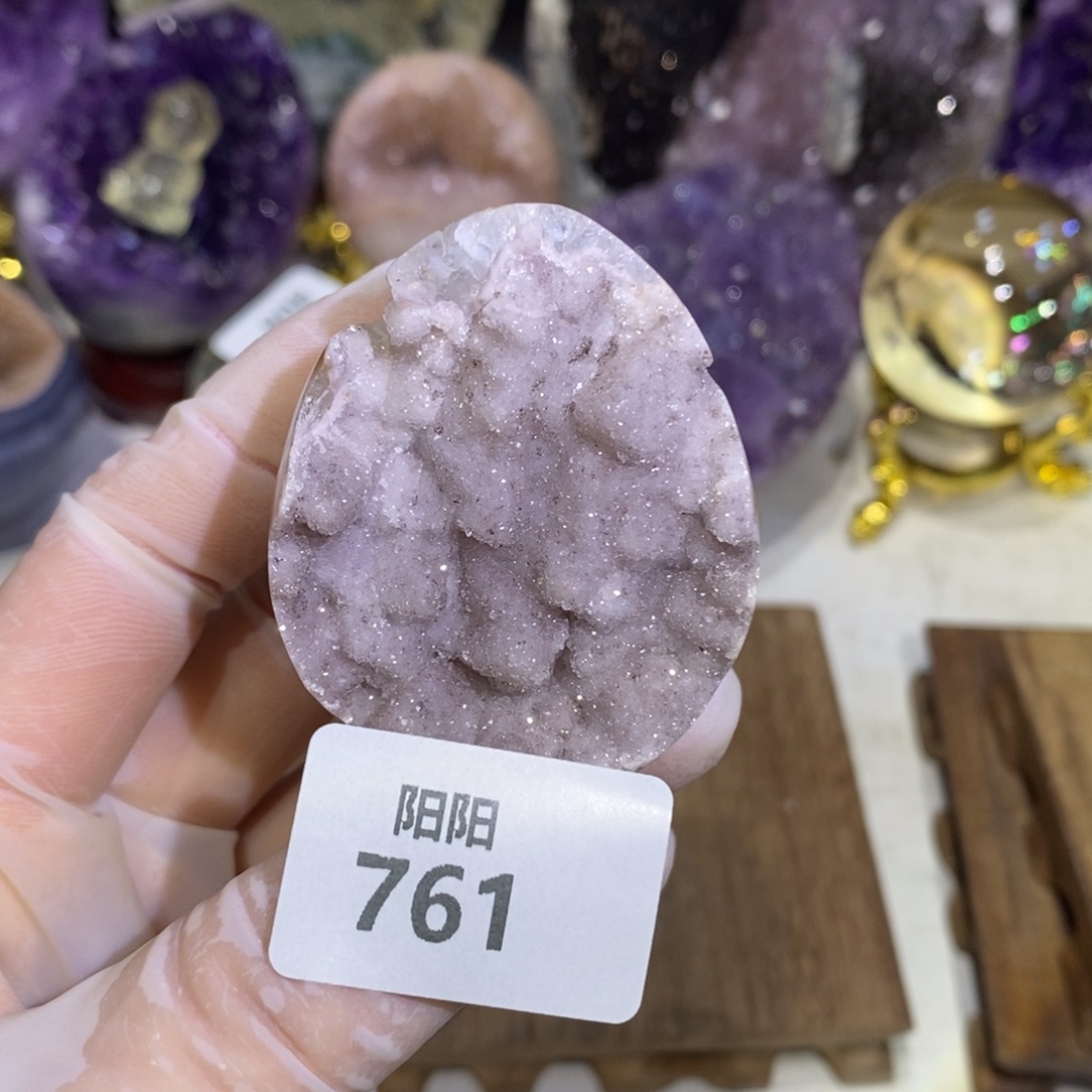 大型摆件（非配饰）未镶嵌紫晶