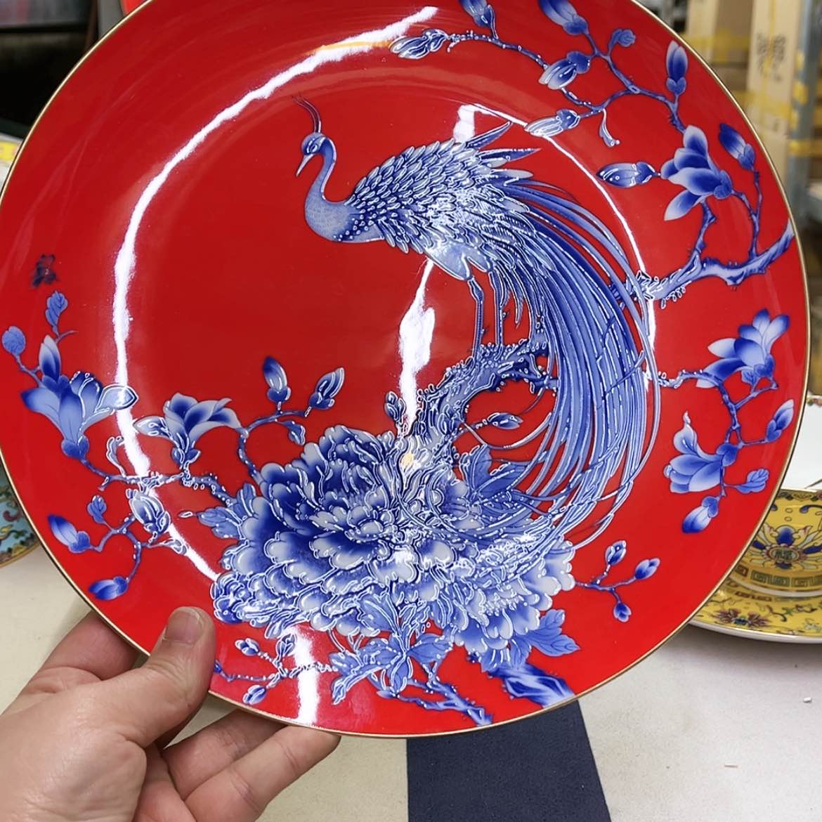 【闪购商品】骨瓷10英寸1平。。。。。。。