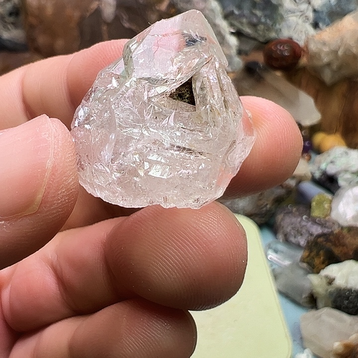 P****银S925镶嵌珠宝半成品紫晶