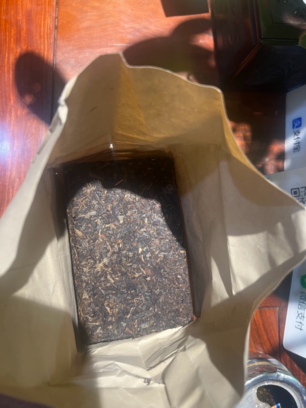 2008年下关8853砖生砖