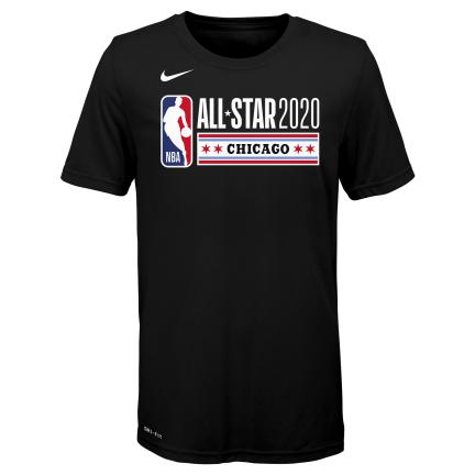 NIKE NBA联名 全明星赛 全明星赛 薄款运动上衣