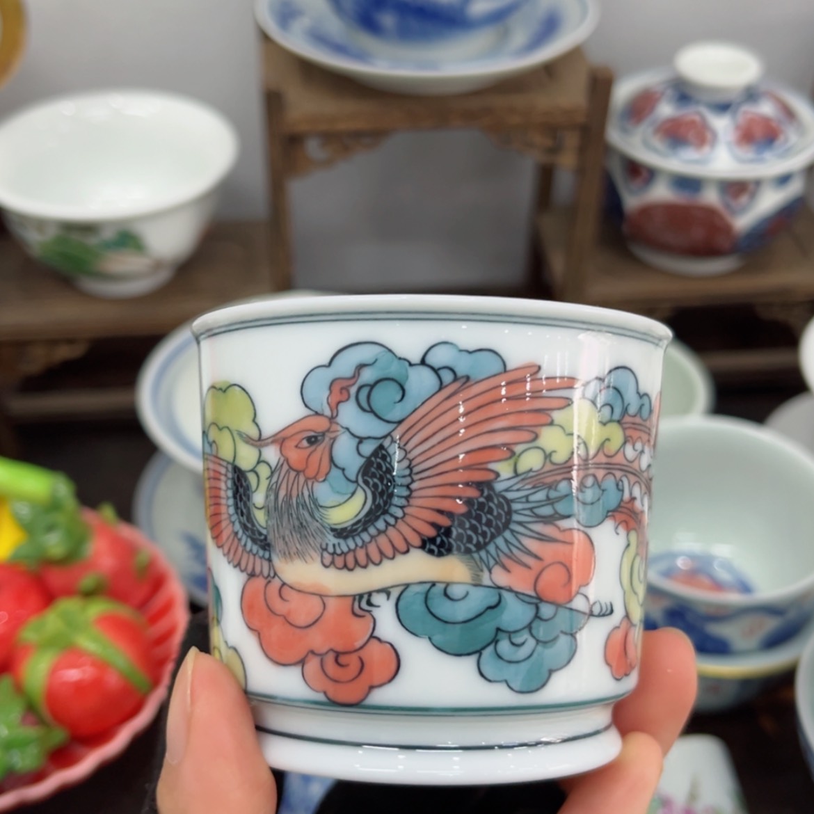 【闪购商品】陶景德镇陶瓷手工工艺