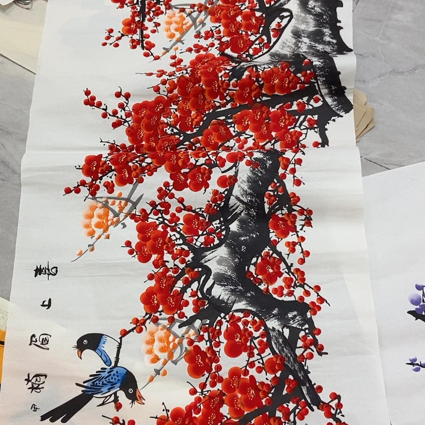 【闪购商品】国画艺术作品欣赏