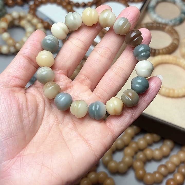 菩提根/象牙果手串