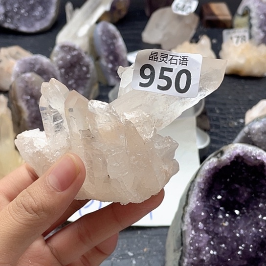 水晶大型摆件（非配饰）未镶嵌