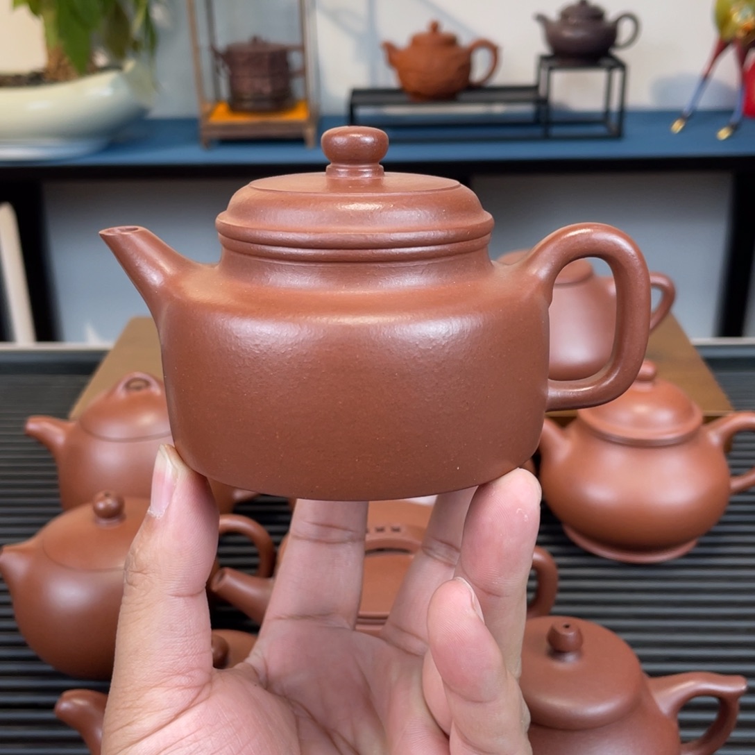 紫砂茶壶宜兴紫砂壶