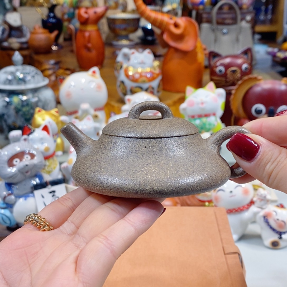 如图所示 观兰器物