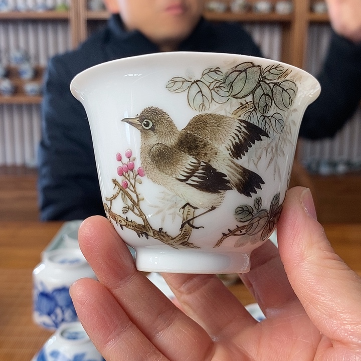 【闪购商品】手工制作陶瓷器皿