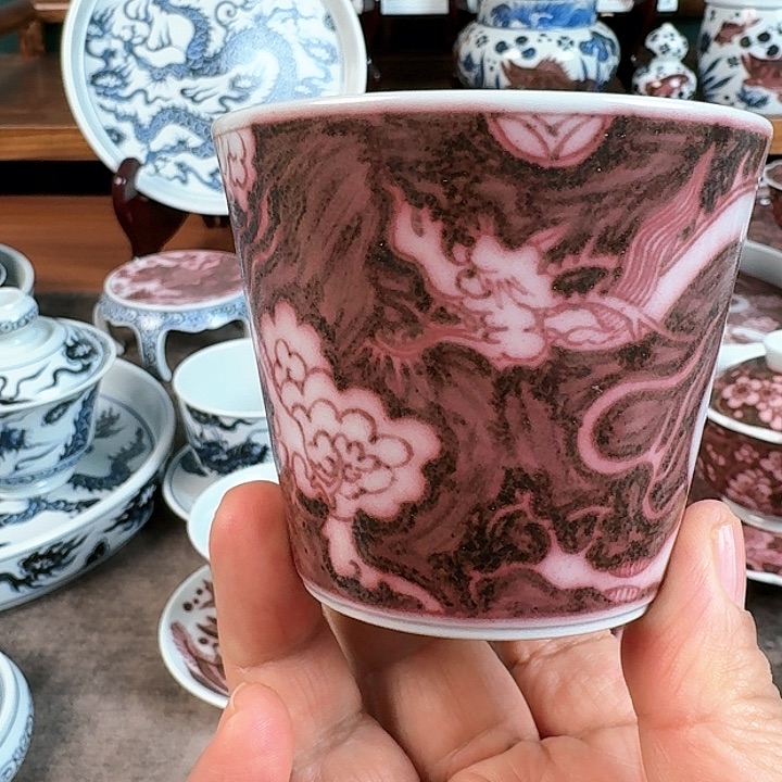 景德镇陶瓷福利福利