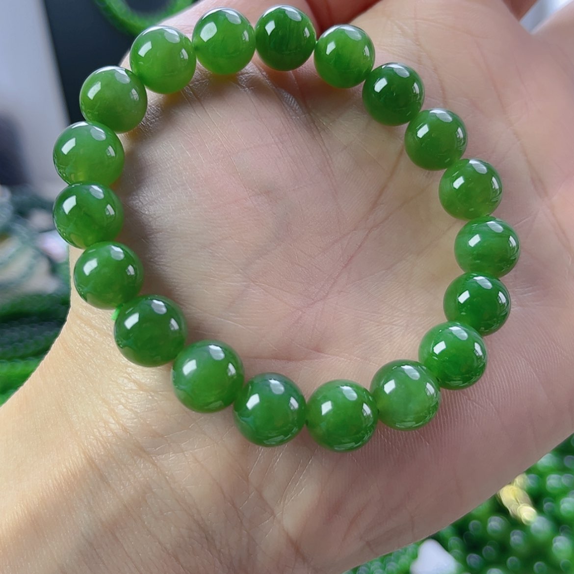 【闪购商品】和田玉颈饰未镶嵌