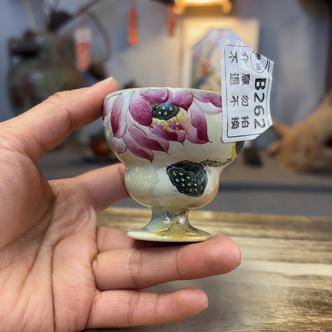 景德镇纯手工制作陶瓷