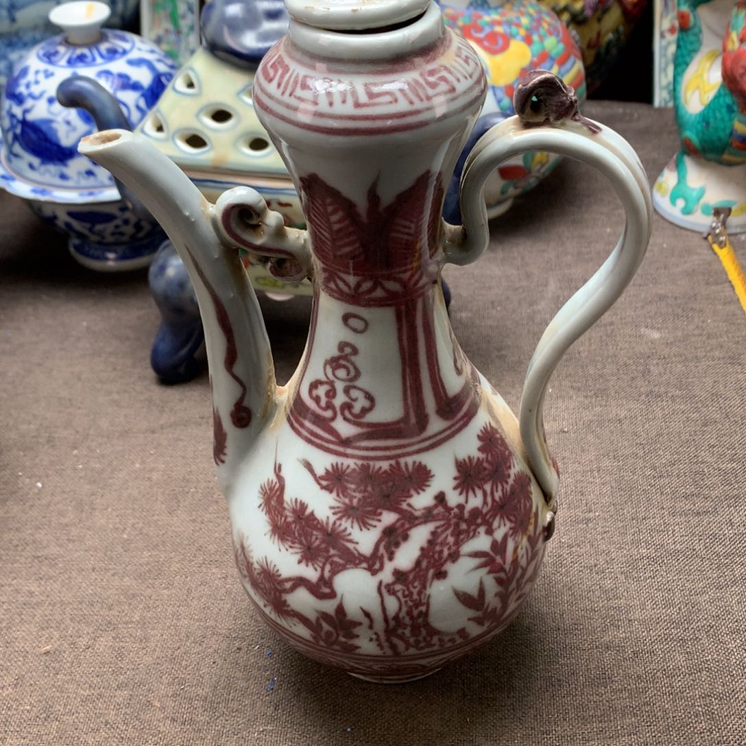 陶瓷摆件旧藏瓷器旧藏瓷器