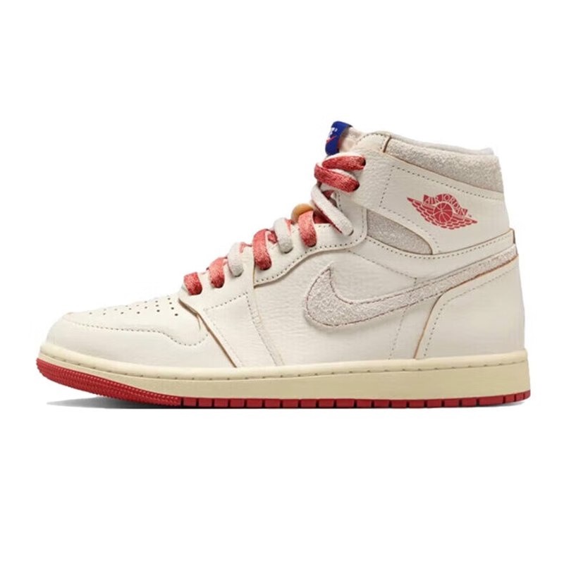 NIKE耐克【喜】女鞋AIR JORDAN 1 HIGH OG运动鞋休闲鞋DB4612-100