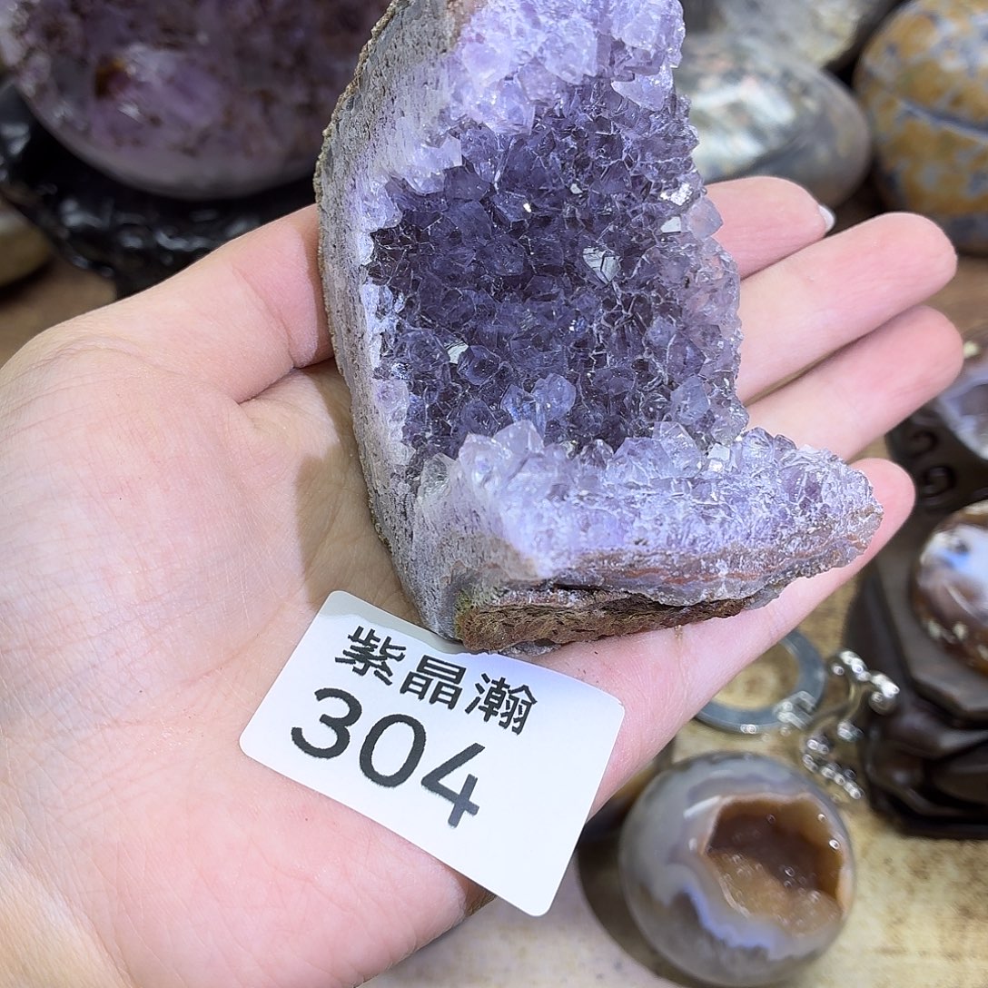 水晶大型摆件（非配饰）未镶嵌